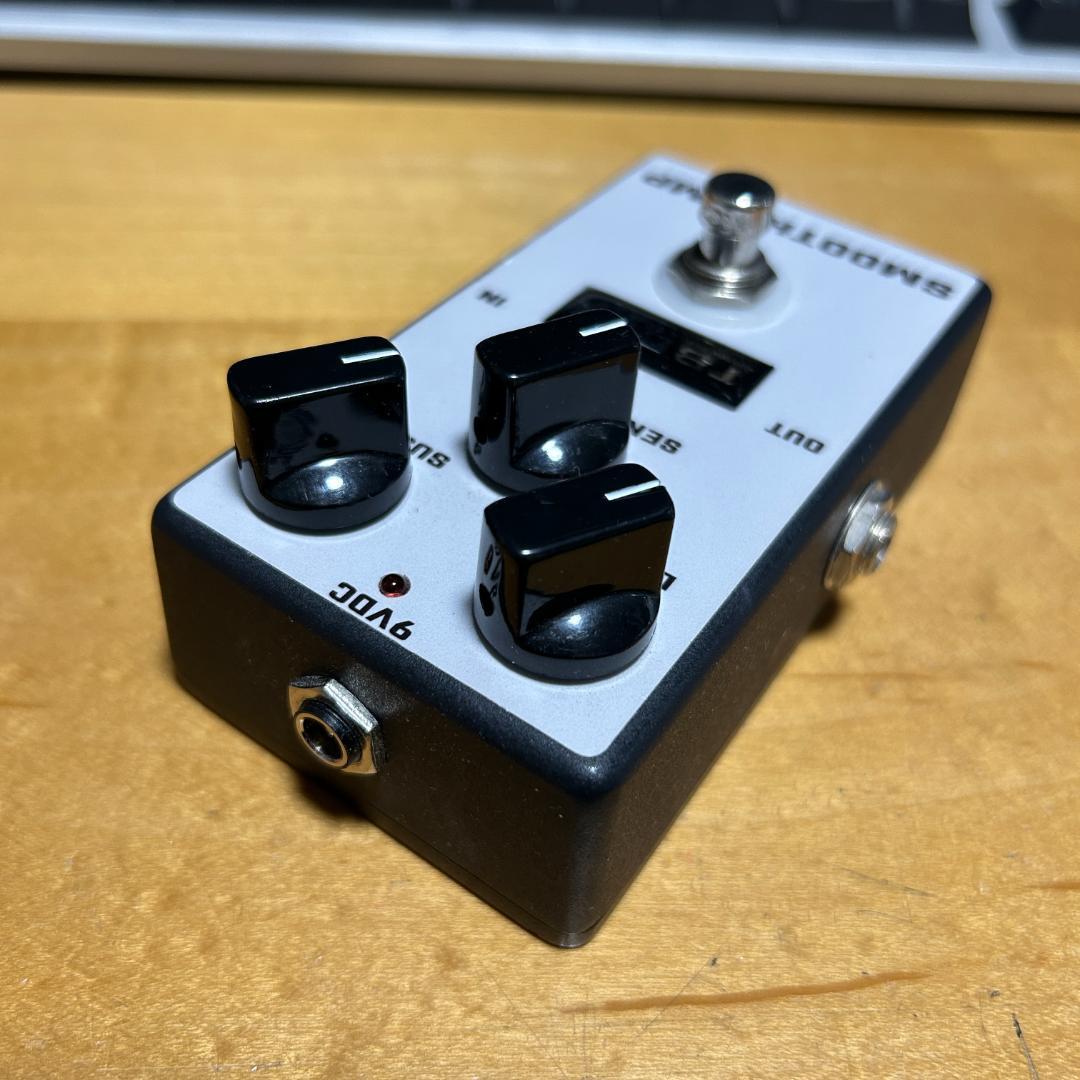 【コンプレッサー】TBCFX SMOOTHCOMP