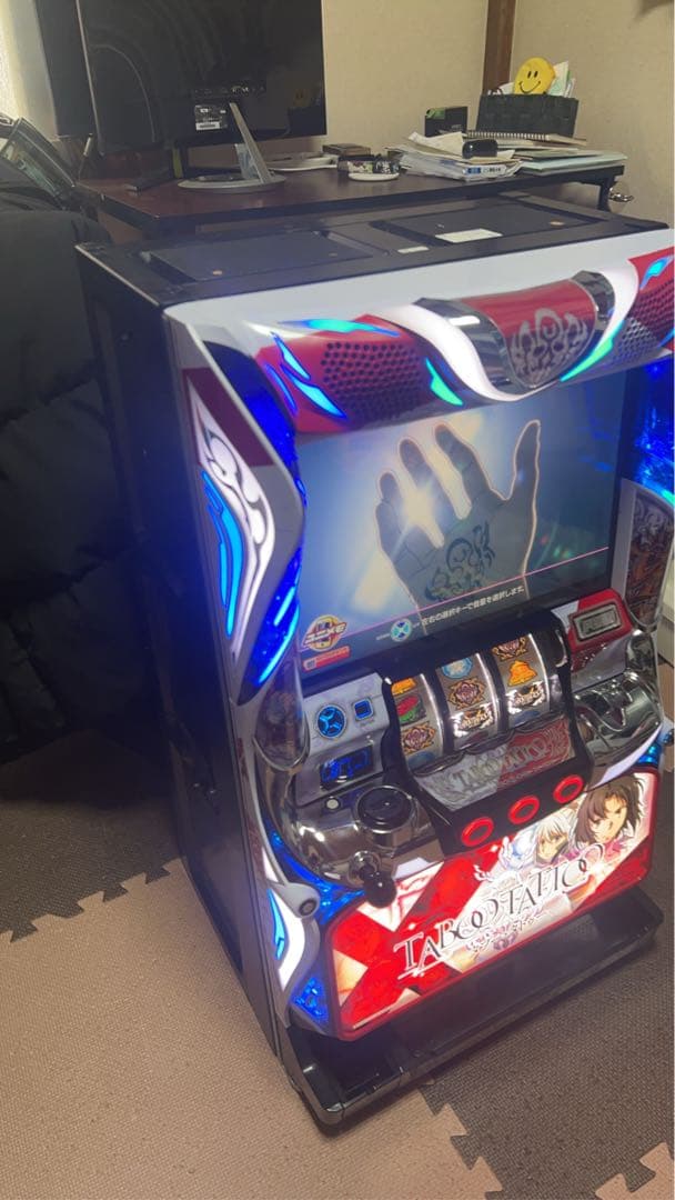 家スロ　タブータトゥー　スロット実機