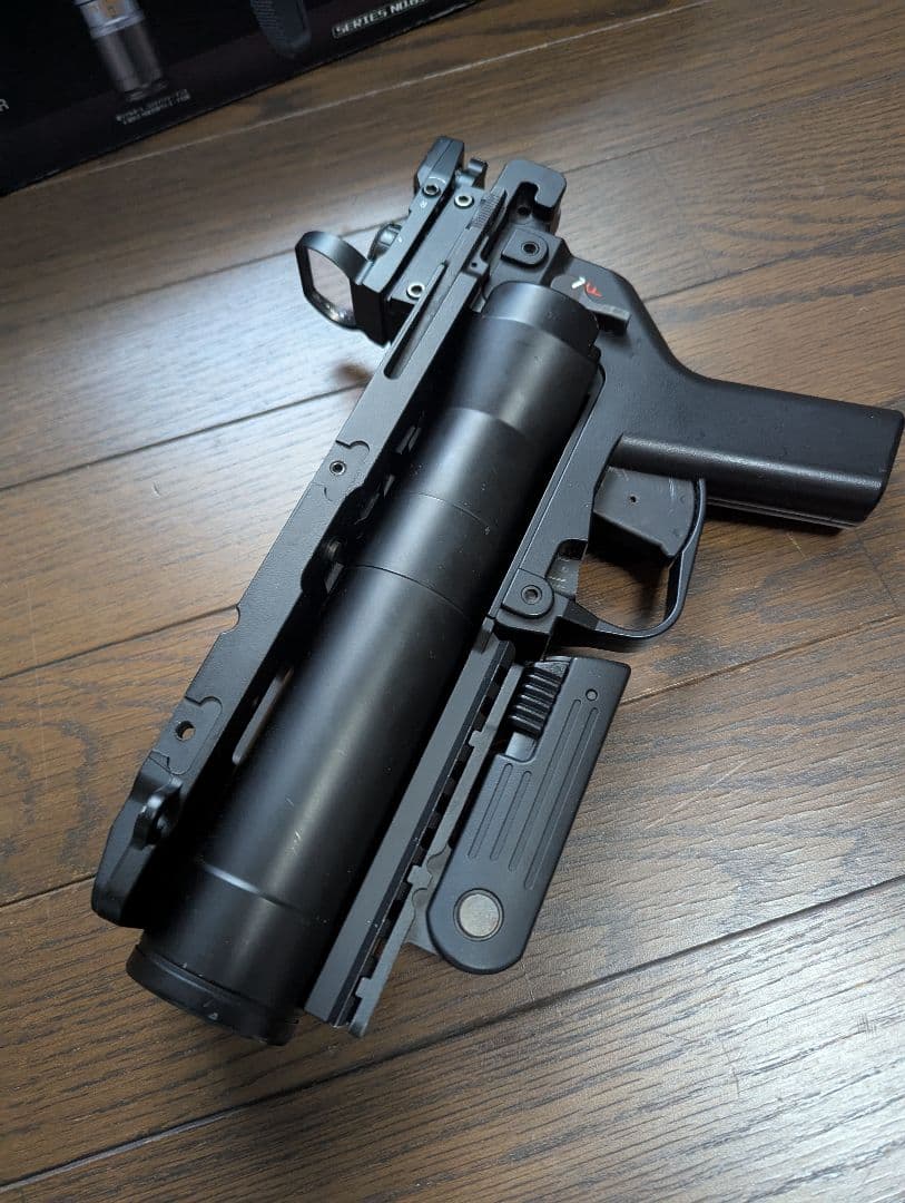 東京マルイ M320A1 グレネードランチャー