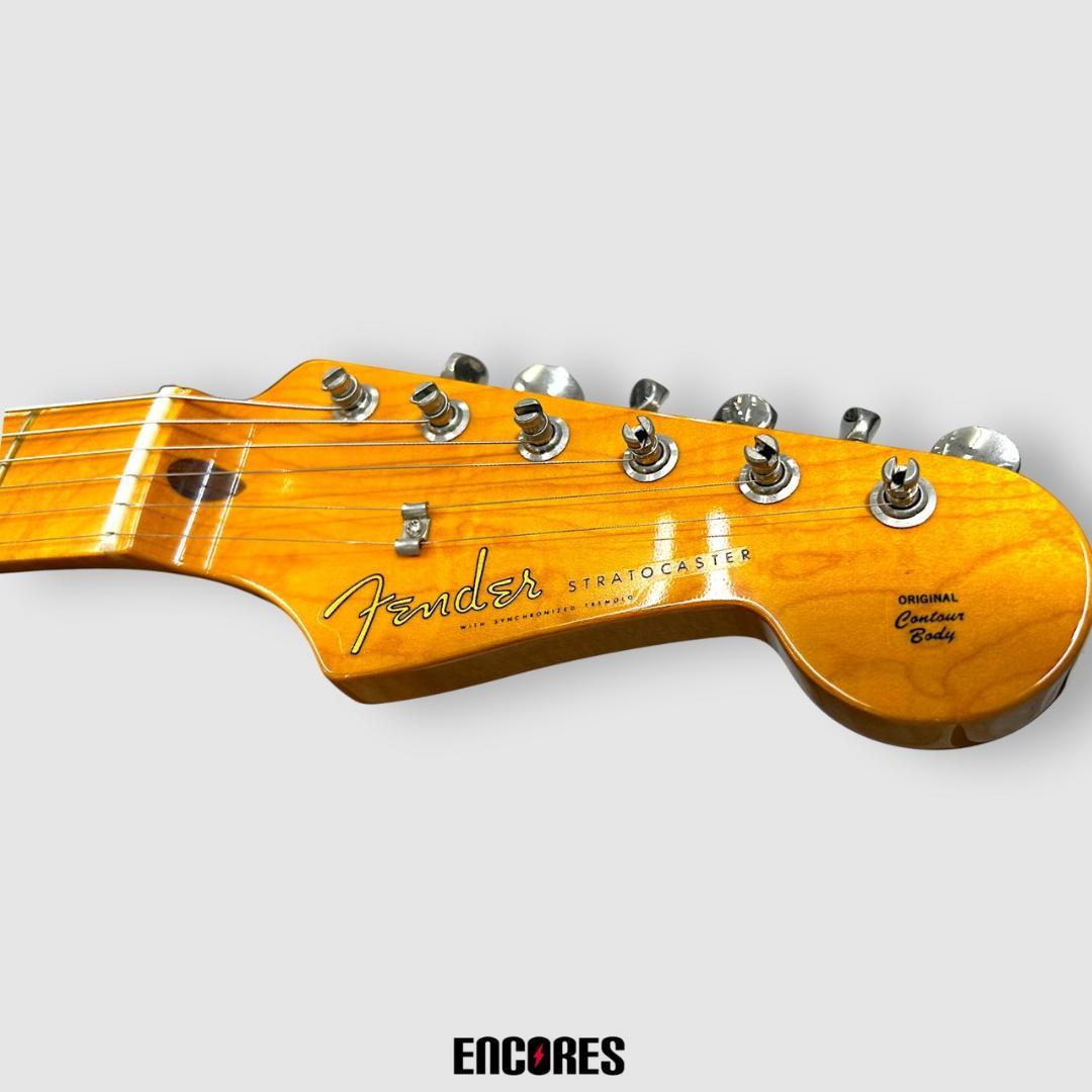 ギター Fender MIJ Traditional 58 Stratocaster