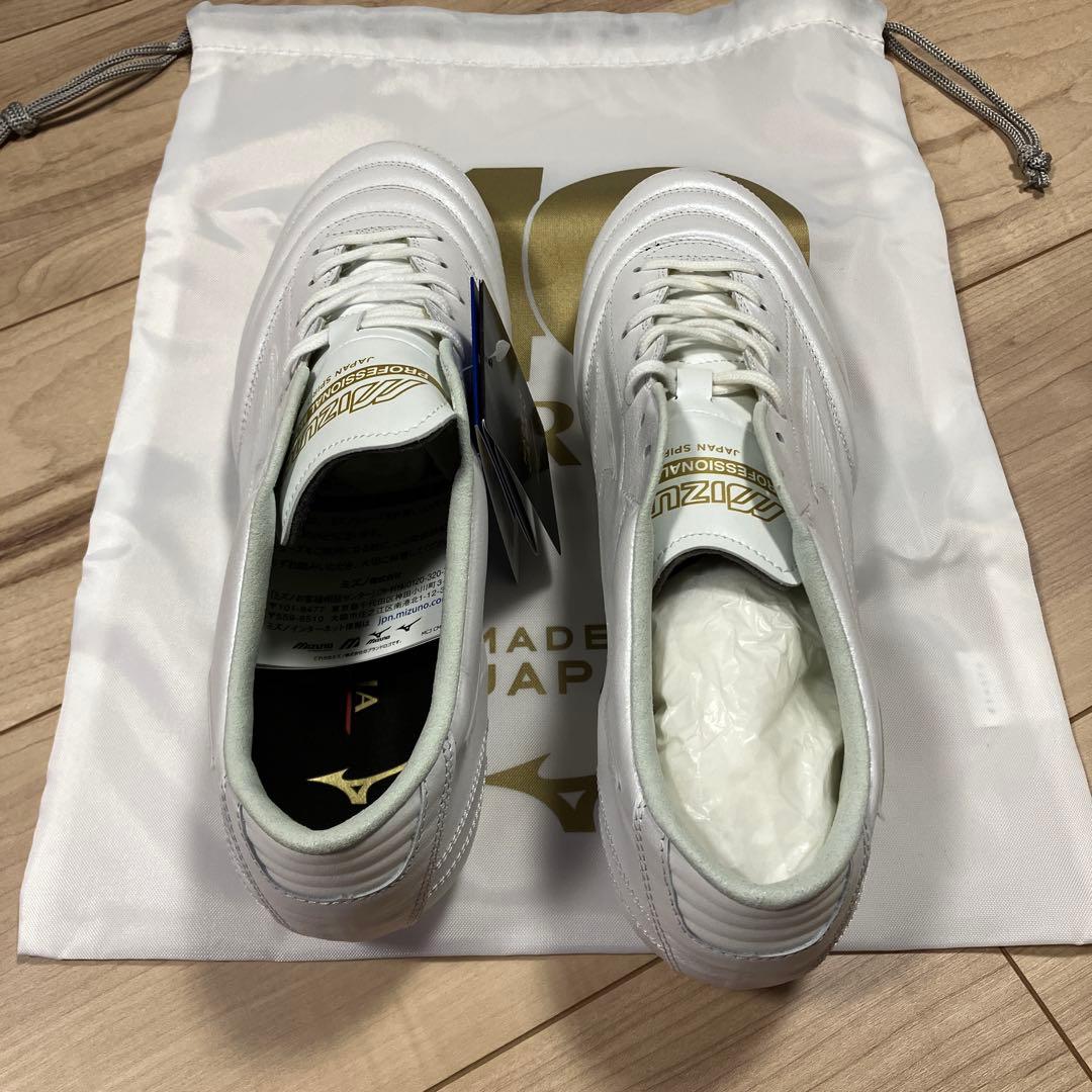 Mizuno 40th MORELIA サッカーシューズ