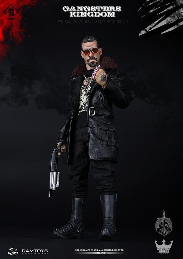 DAMTOYS　GANGSTERS KINGDOM　GK005