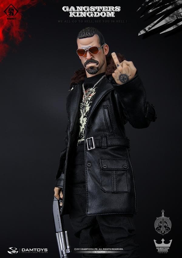 DAMTOYS　GANGSTERS KINGDOM　GK005