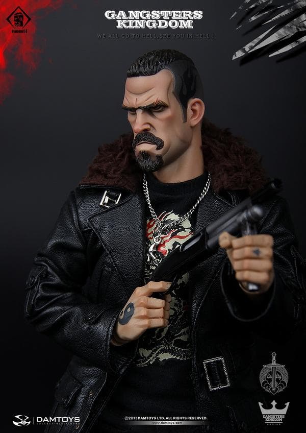 DAMTOYS　GANGSTERS KINGDOM　GK005