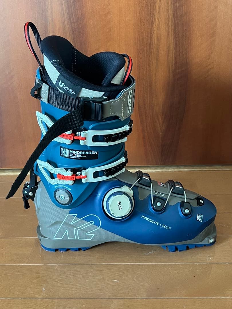 K2 Mindbender 120 BOA ブーツ28.5cm 2026モデル