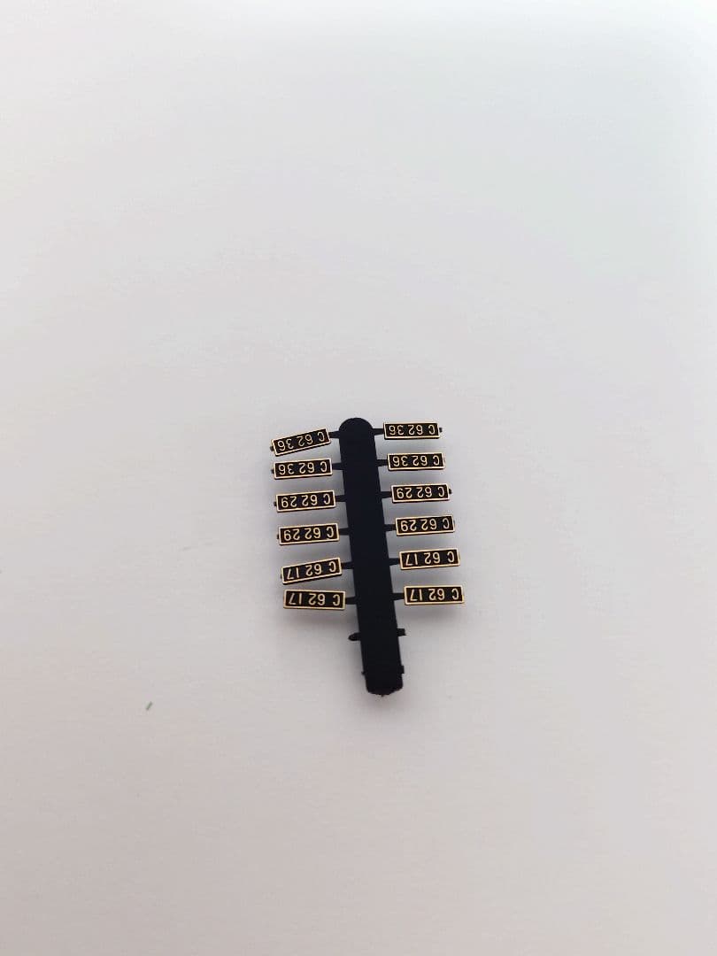 【匿名配送】KATO10-100 C62　スハ44系