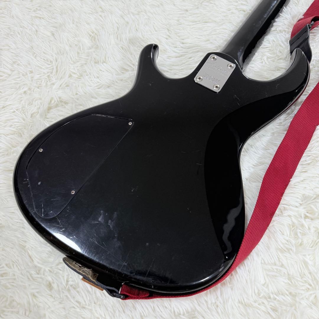 Aria Pro II RSBシリーズ エレキベース 日本製 ケース ピック付き