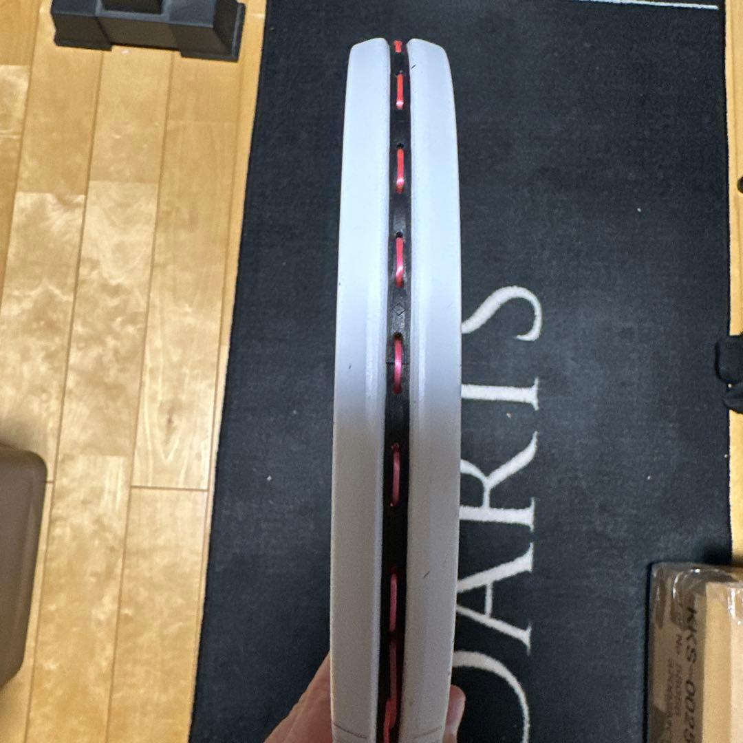 【美品】ナノフォース8V UL2
