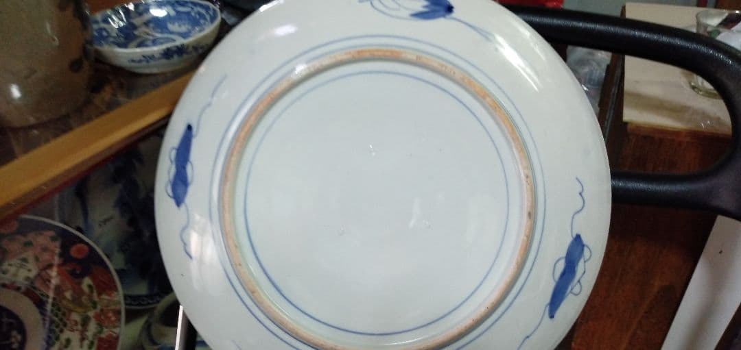古伊万里40センチ大皿です