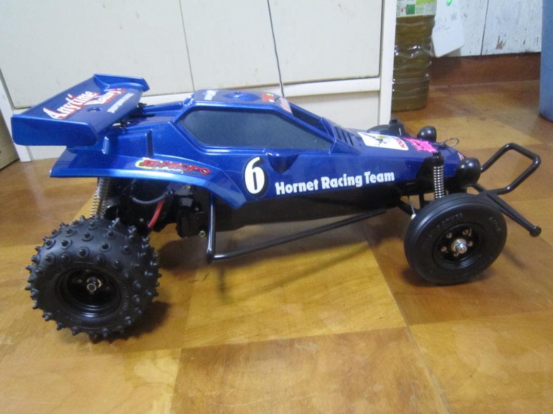 マコ 1/10 ホーネット カスタム フルセット 完全動作確認済み 送込