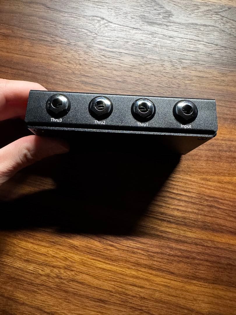 Limestone Audio JCB-45-Flat 本体のみ