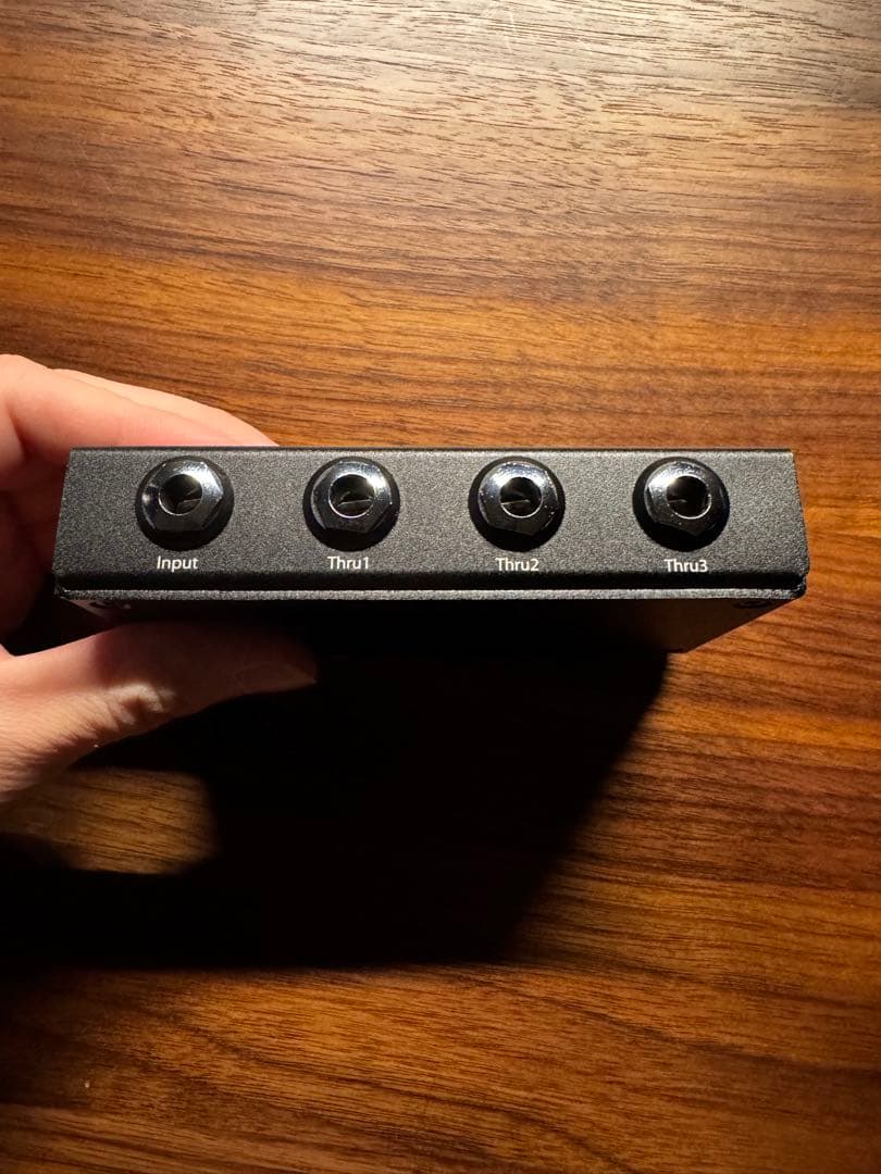 Limestone Audio JCB-45-Flat 本体のみ
