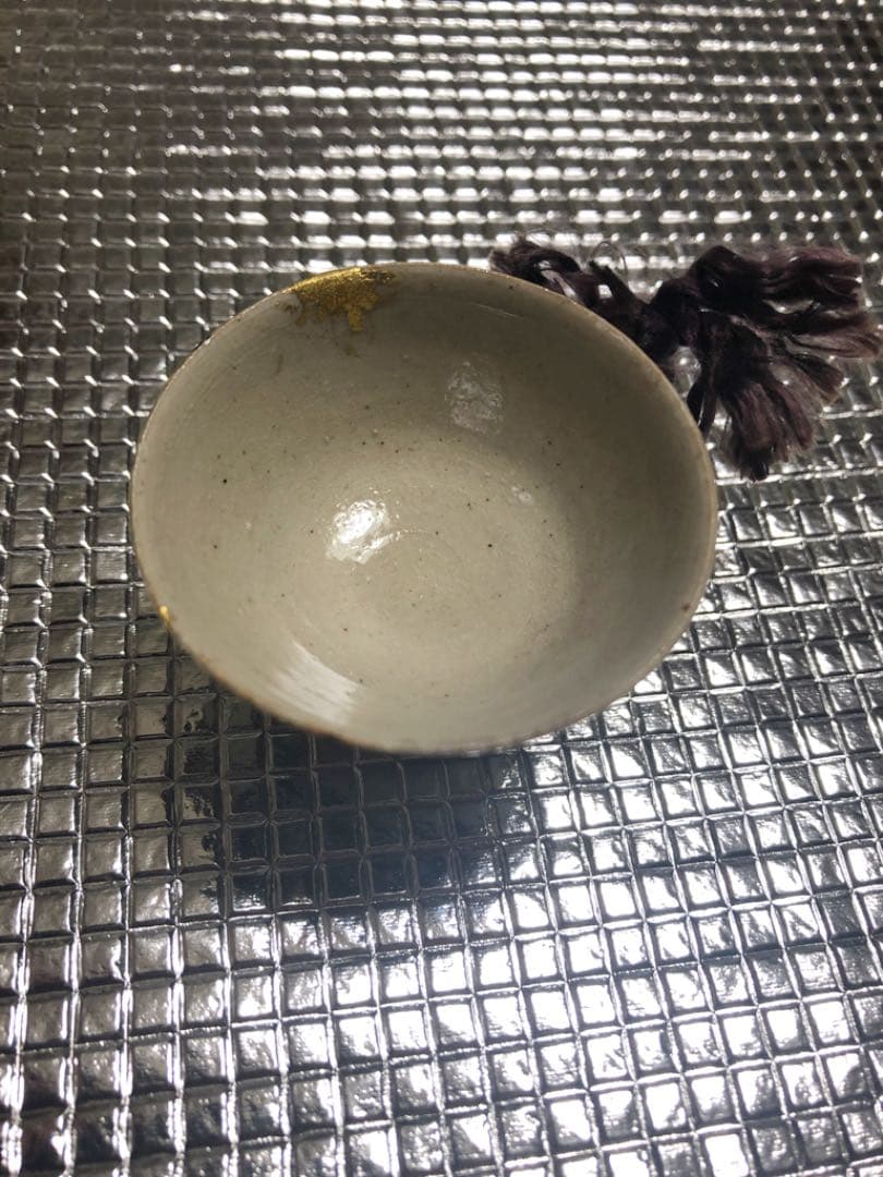 人間国宝 近藤悠三　お猪口　陶器　珍品　短期間出品