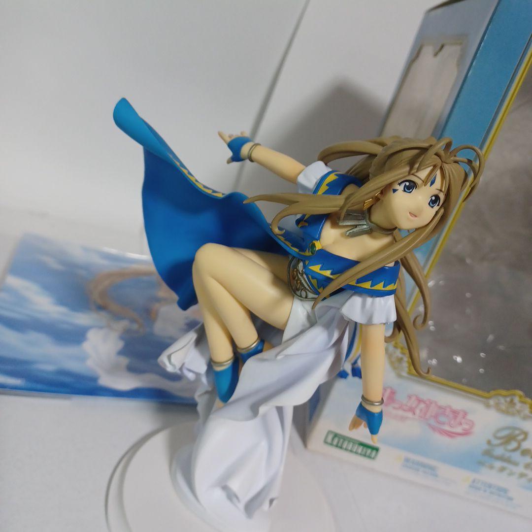 ああっ女神さまっ ベルダンディー 女神服Ver. コトブキヤ フィギュア