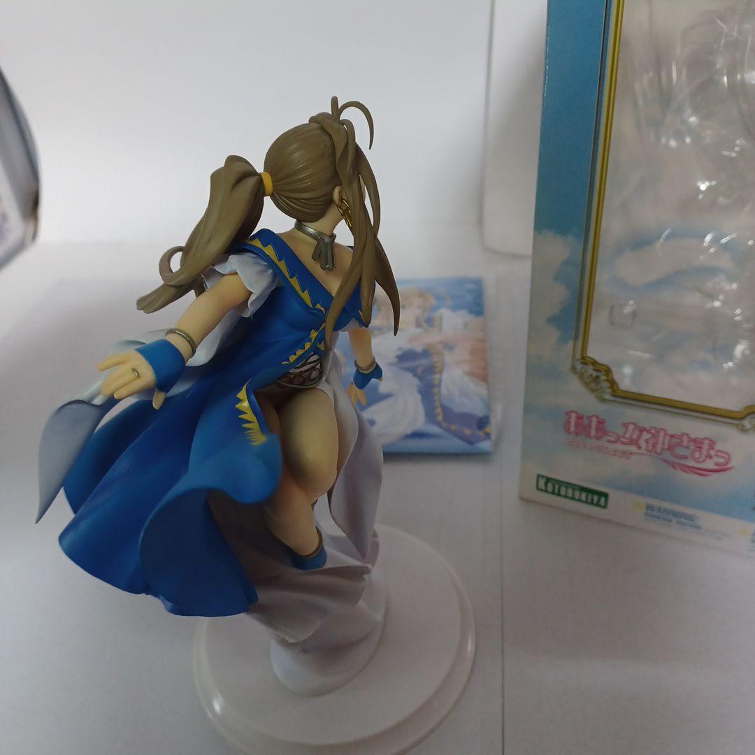 ああっ女神さまっ ベルダンディー 女神服Ver. コトブキヤ フィギュア