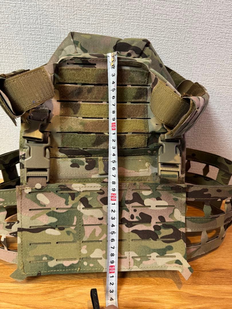 Cork Gear LBTタイプ 6094G3 プレートキャリア G3 MC