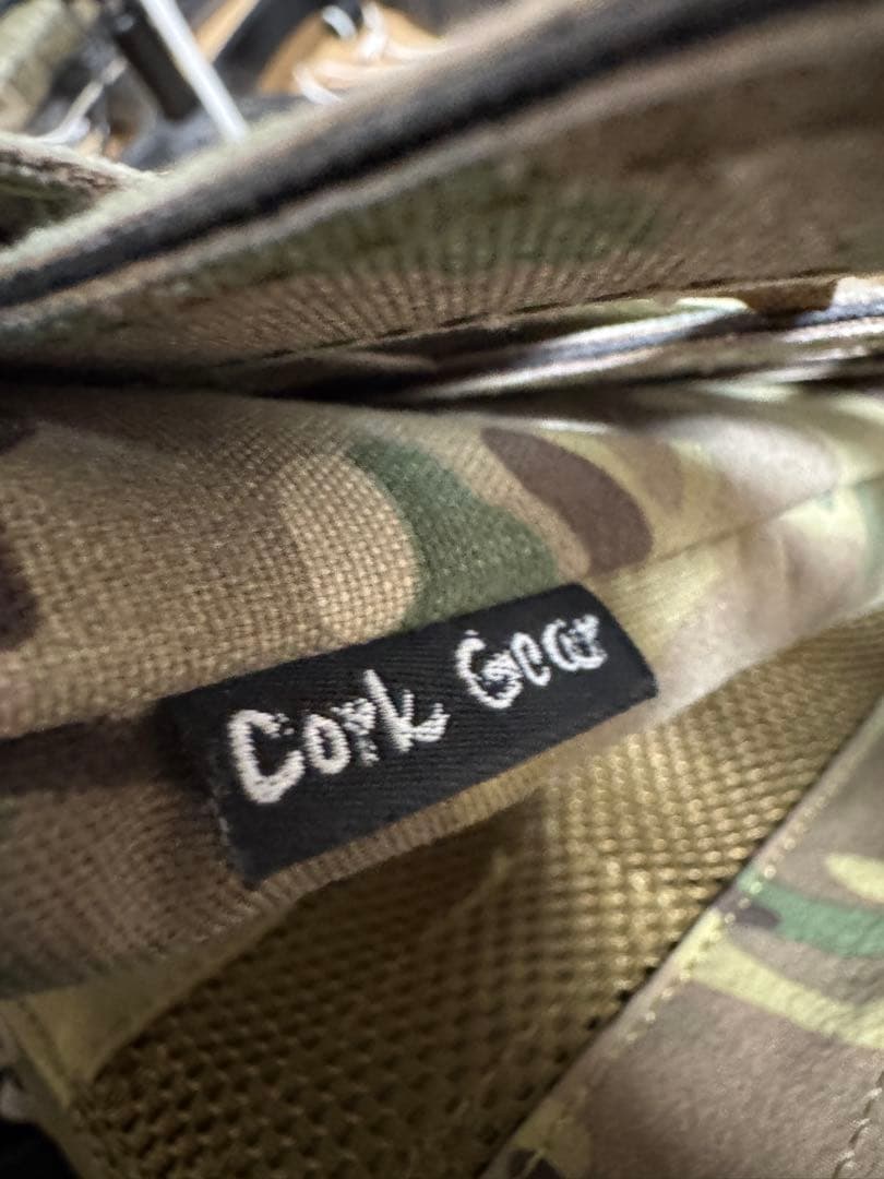 Cork Gear LBTタイプ 6094G3 プレートキャリア G3 MC