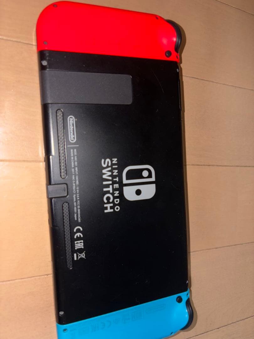 NintendoSwitch 初期型 ジャンク