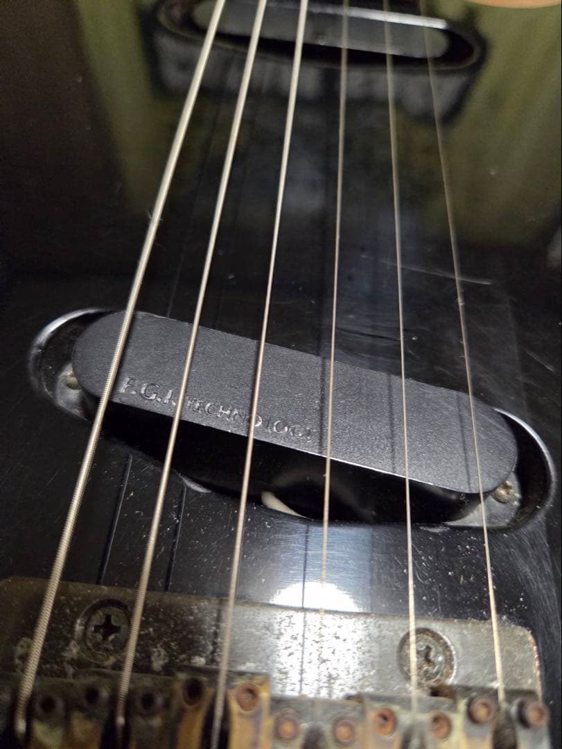 FERNANDES TEJ エレキギター