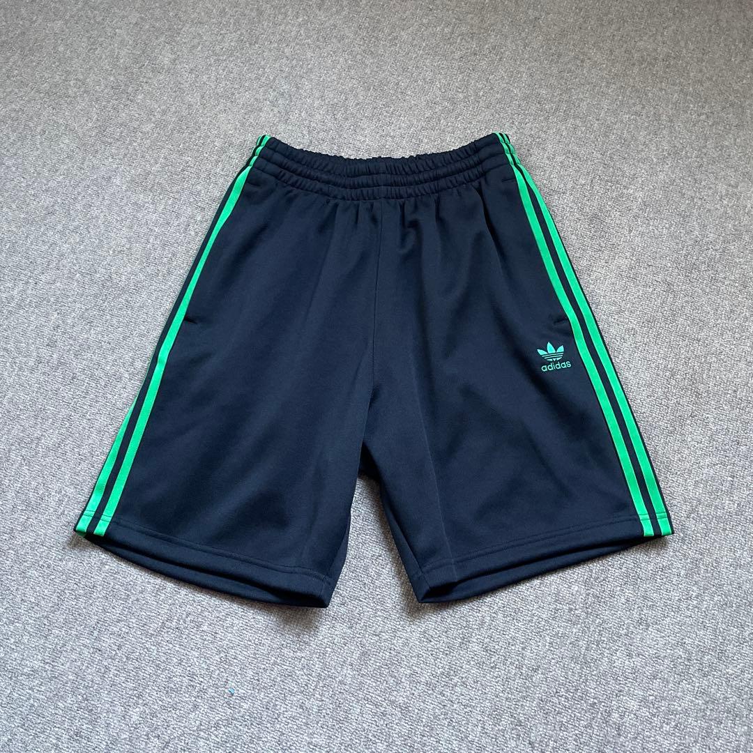 adidas アディカラー クラシックス+ 半袖シャツ ショーツ セットアップ