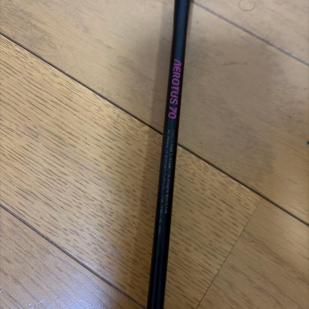 YONEX バドミントンラケット Carbonexなど　3本　セット　ヨネックス