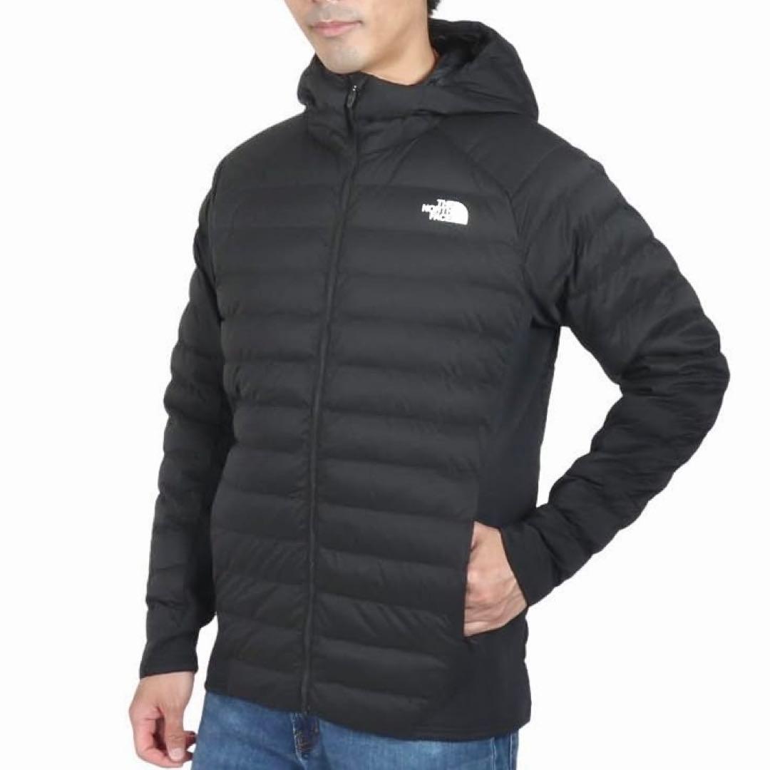 25-26秋冬最新 ノースフェイス レッドランフーディ NY82576 S
