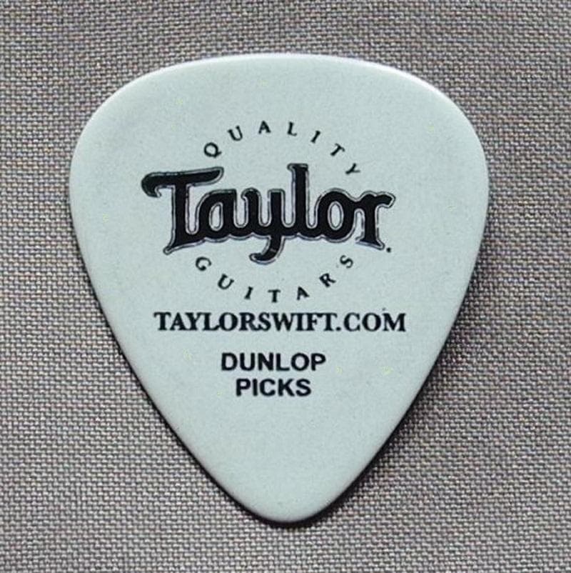Taylor Swift テイラー・スウィフト 2008 ギターピック