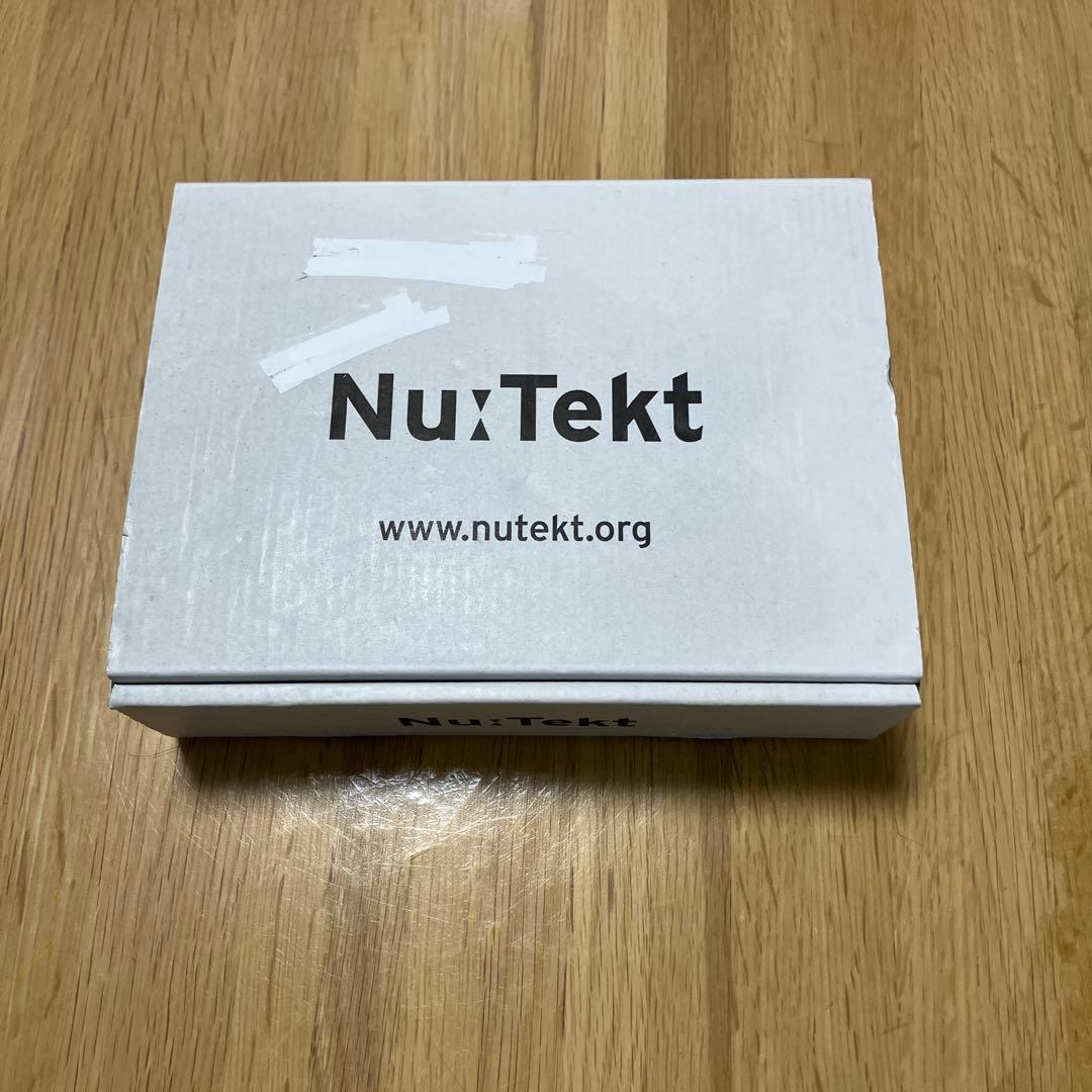 Nu Tekt エフェクターDS-S