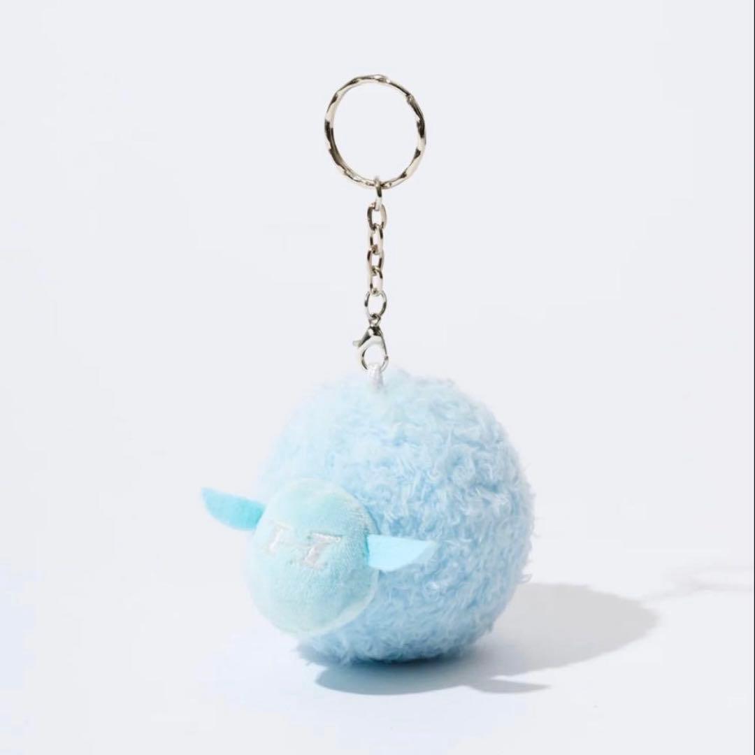 【新品未開封】羊文学　ひつじちゃんアイスブルー　完売品