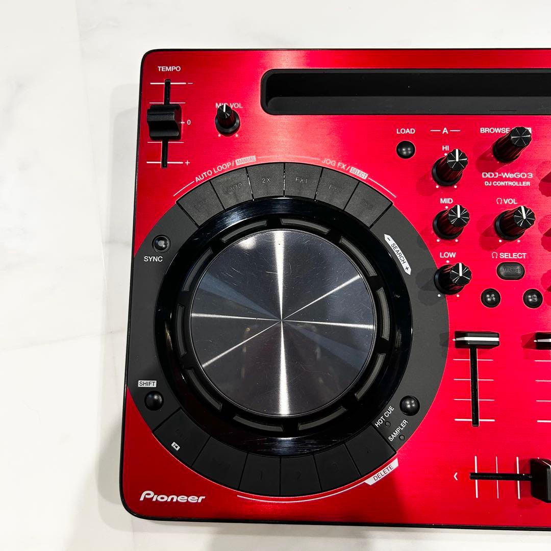 【24時間以内発送】Pioneer DDJ-WEGO3