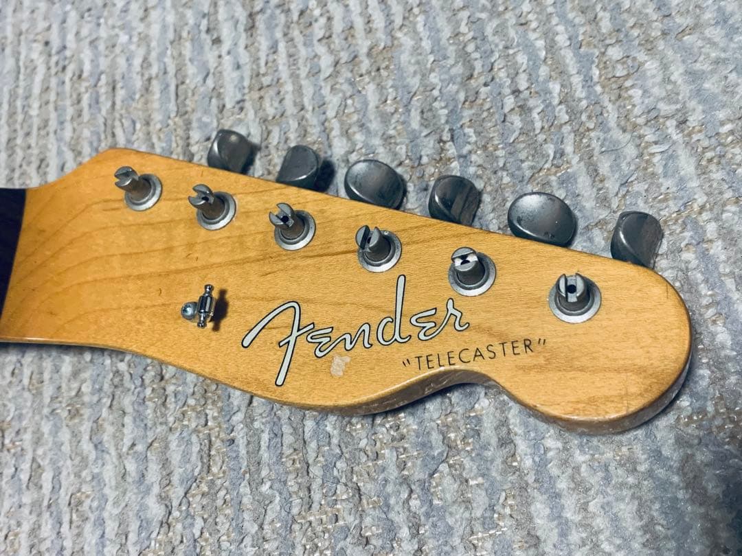 Fender Japan TL-62テレキャスター用ネック 日本製