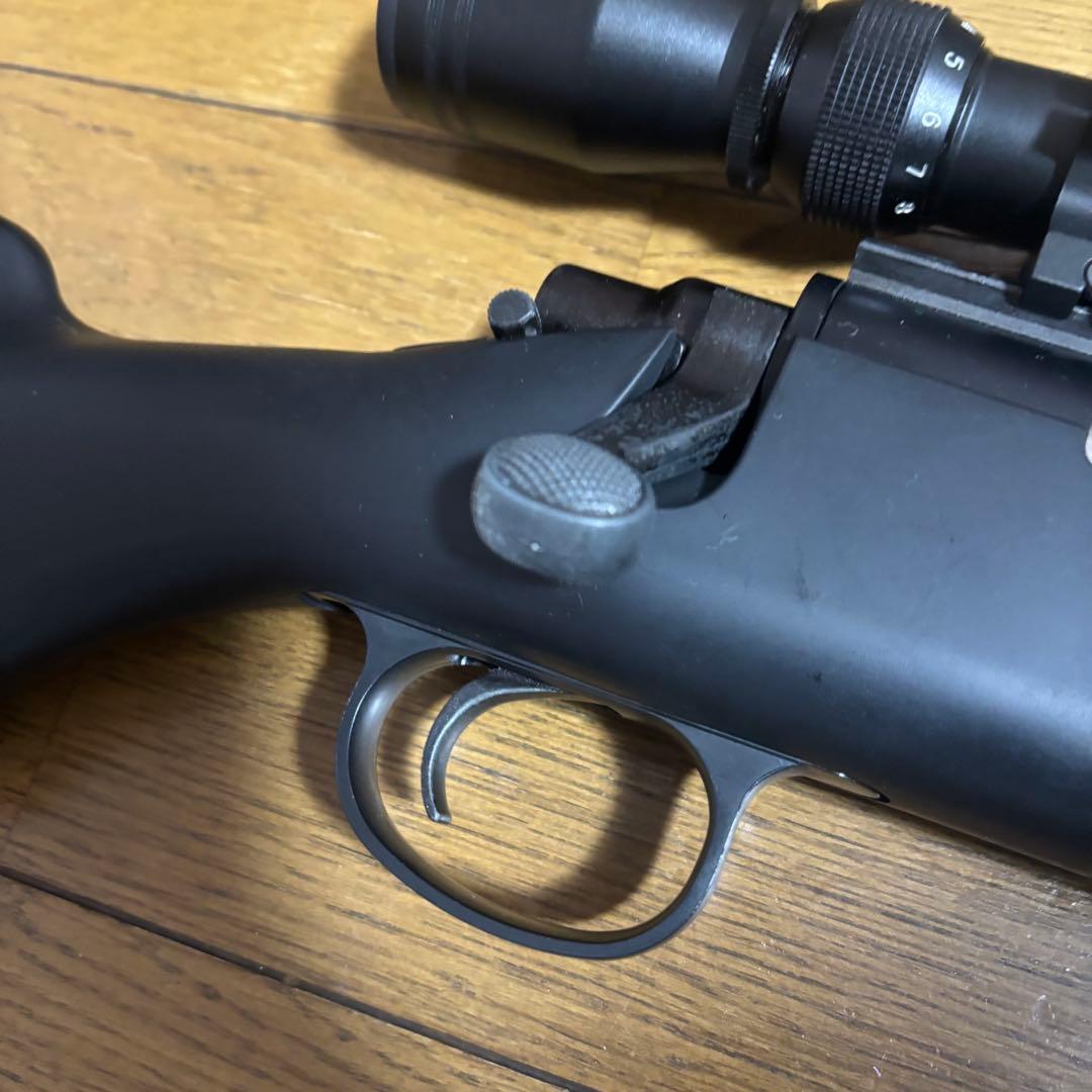 東京マルイ vsr-10 プロスナイパーバージョン