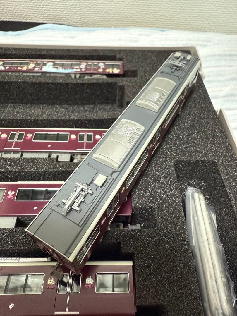 GM すみっコぐらし×阪急 Nゲージ