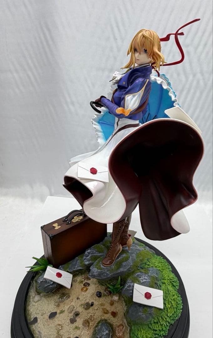 ヴァイオレット・エヴァーガーデン 1/6　樹脂　フィギュア　ガレージキット