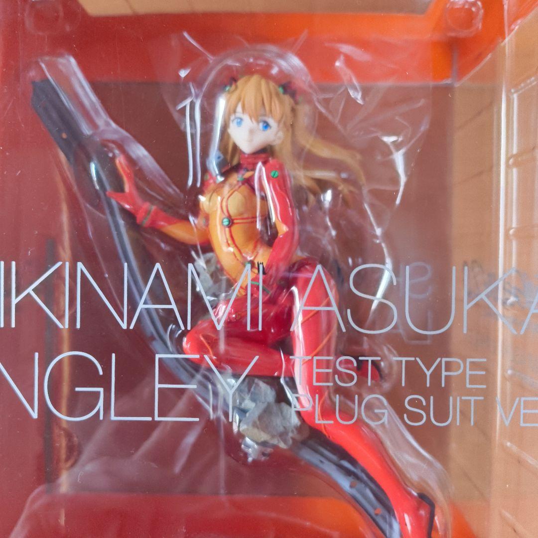 ヱヴァンゲリヲン新劇場版 式波・アスカ・ラングレー 1/8スケール フィギュア