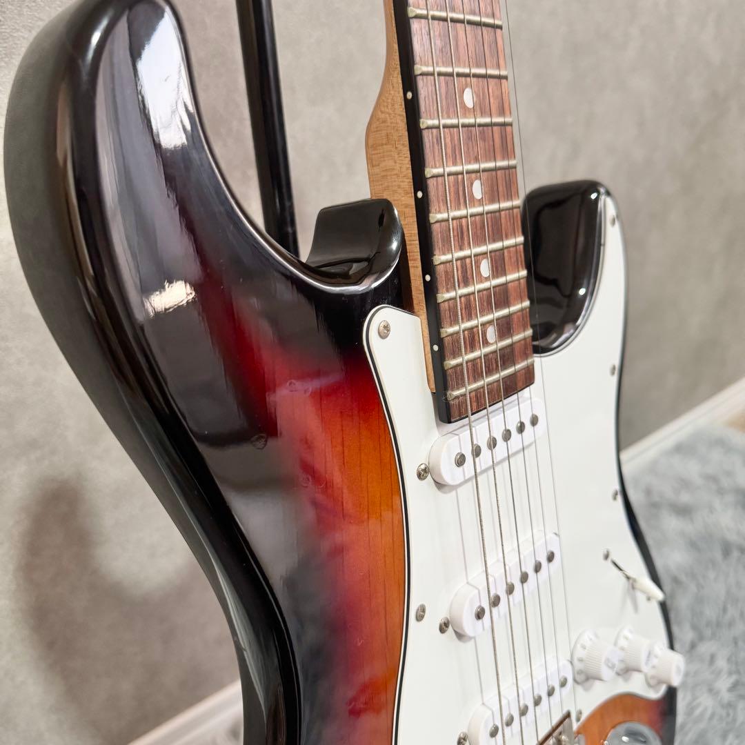 【美品】SX エレキギター ストラトタイプ