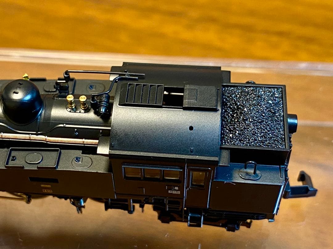 TOMIX Nゲージ 真岡鐵道 C11形 325号機 2643鉄道模型蒸気機関車