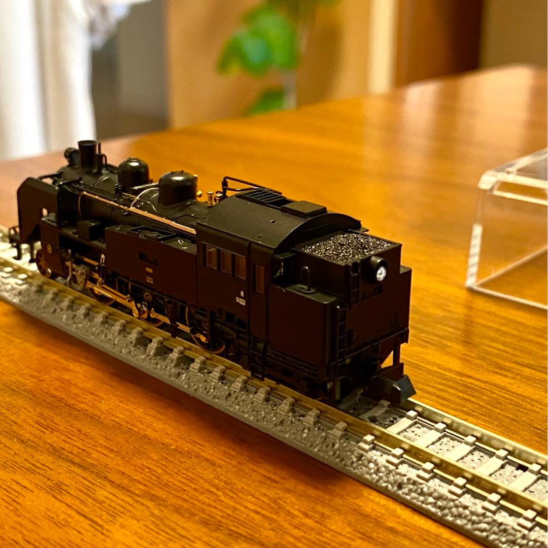TOMIX Nゲージ 真岡鐵道 C11形 325号機 2643鉄道模型蒸気機関車