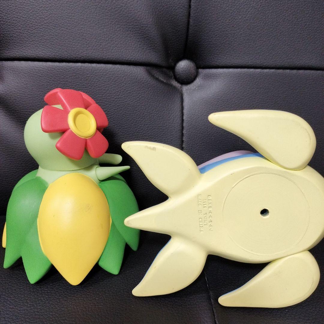 ポケモン ソフビフィギュア 10体セット