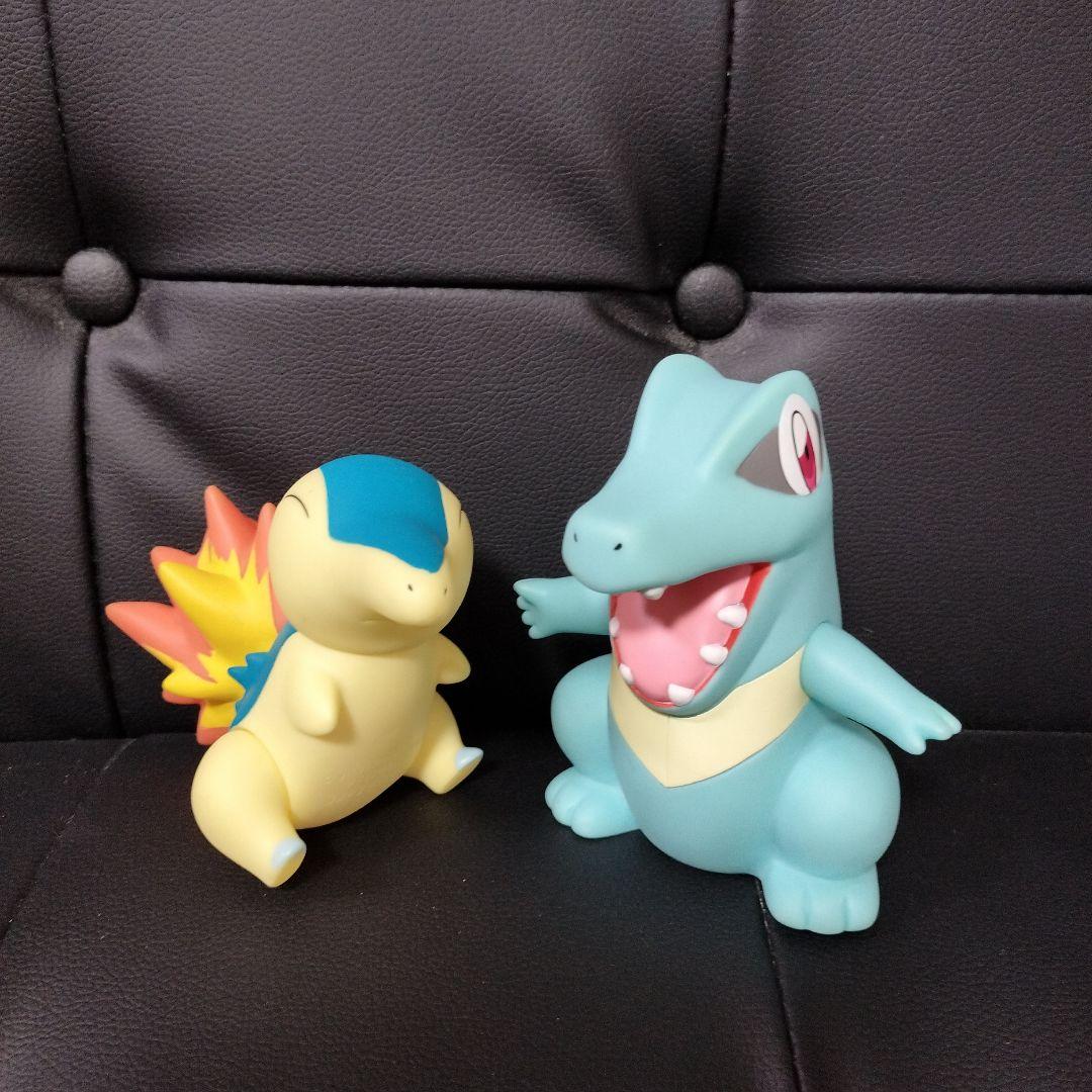 ポケモン ソフビフィギュア 10体セット
