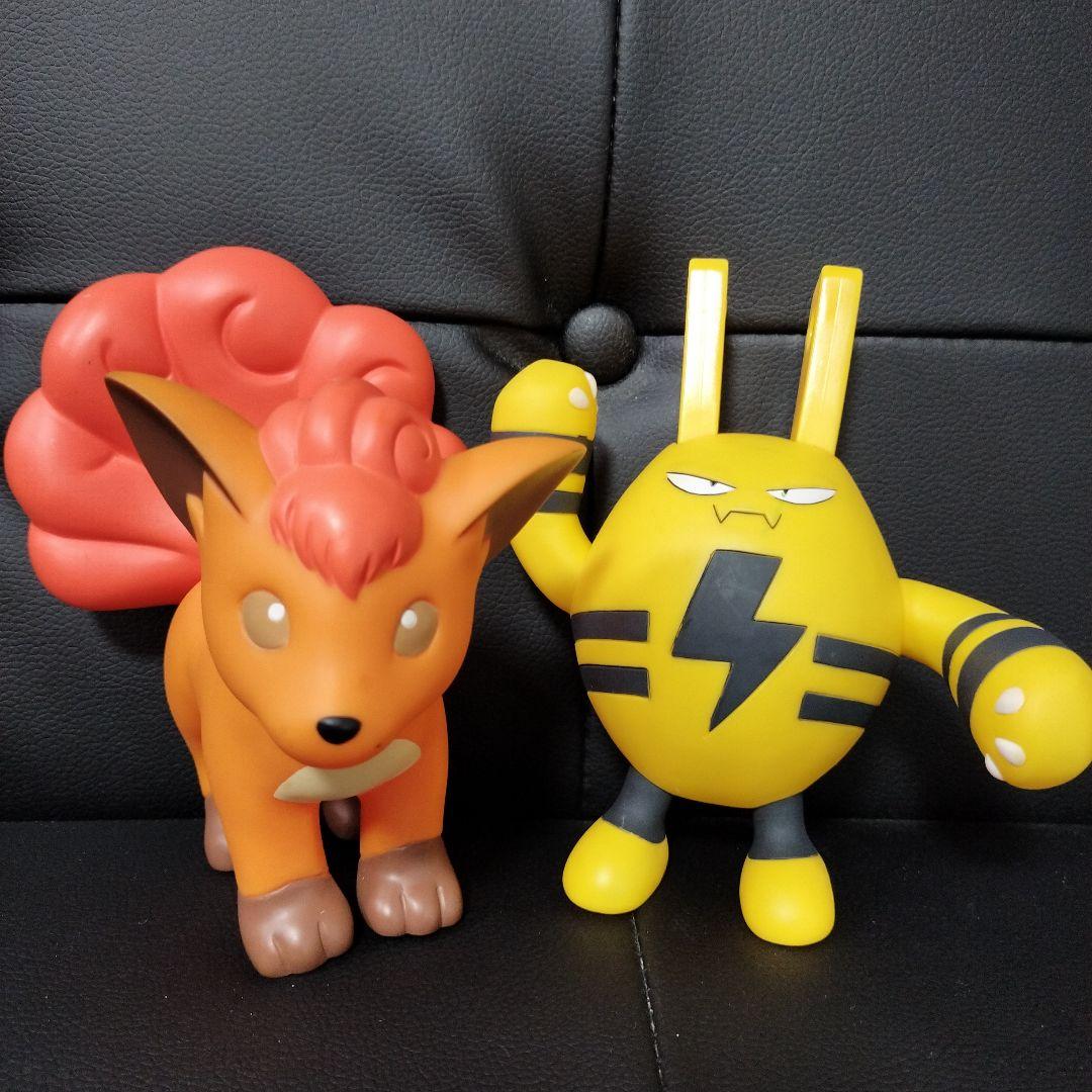 ポケモン ソフビフィギュア 10体セット