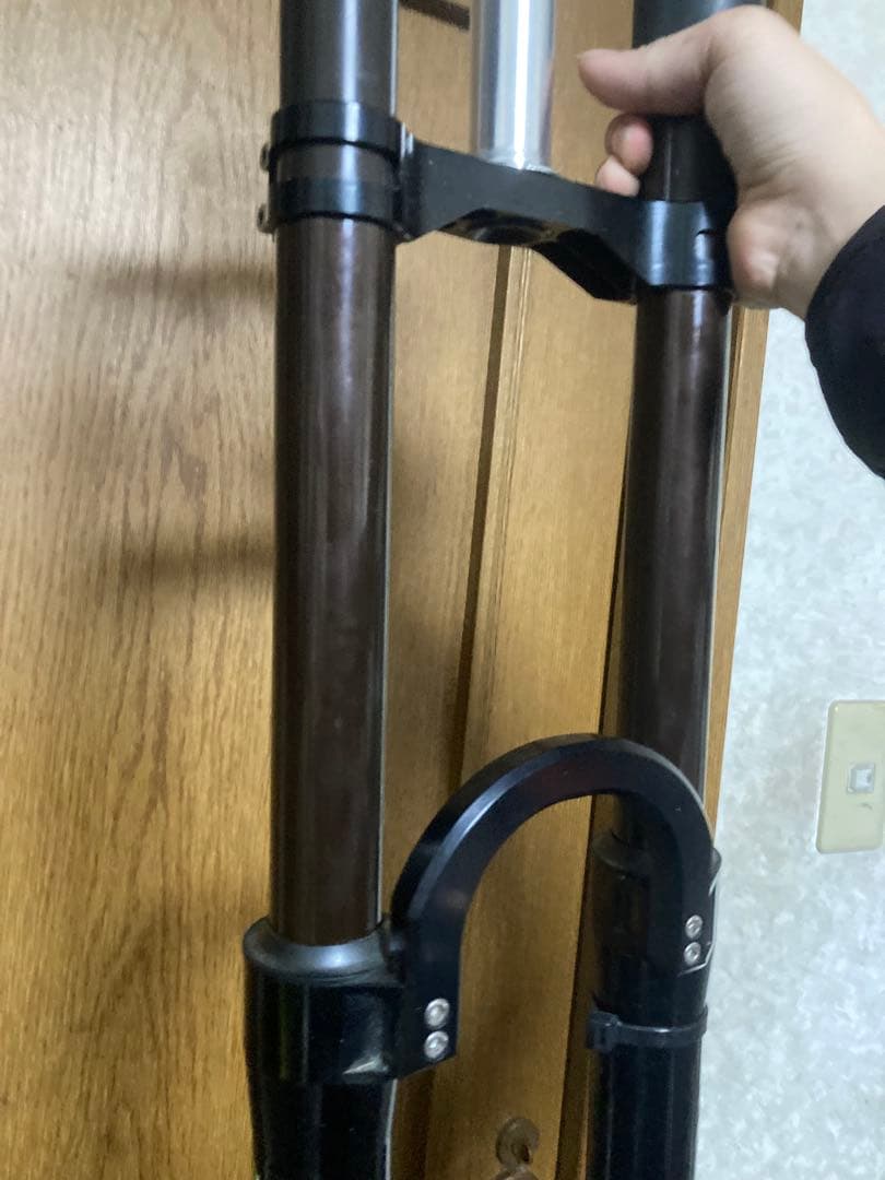 Kowa サスペンションフォーク ダウンヒル