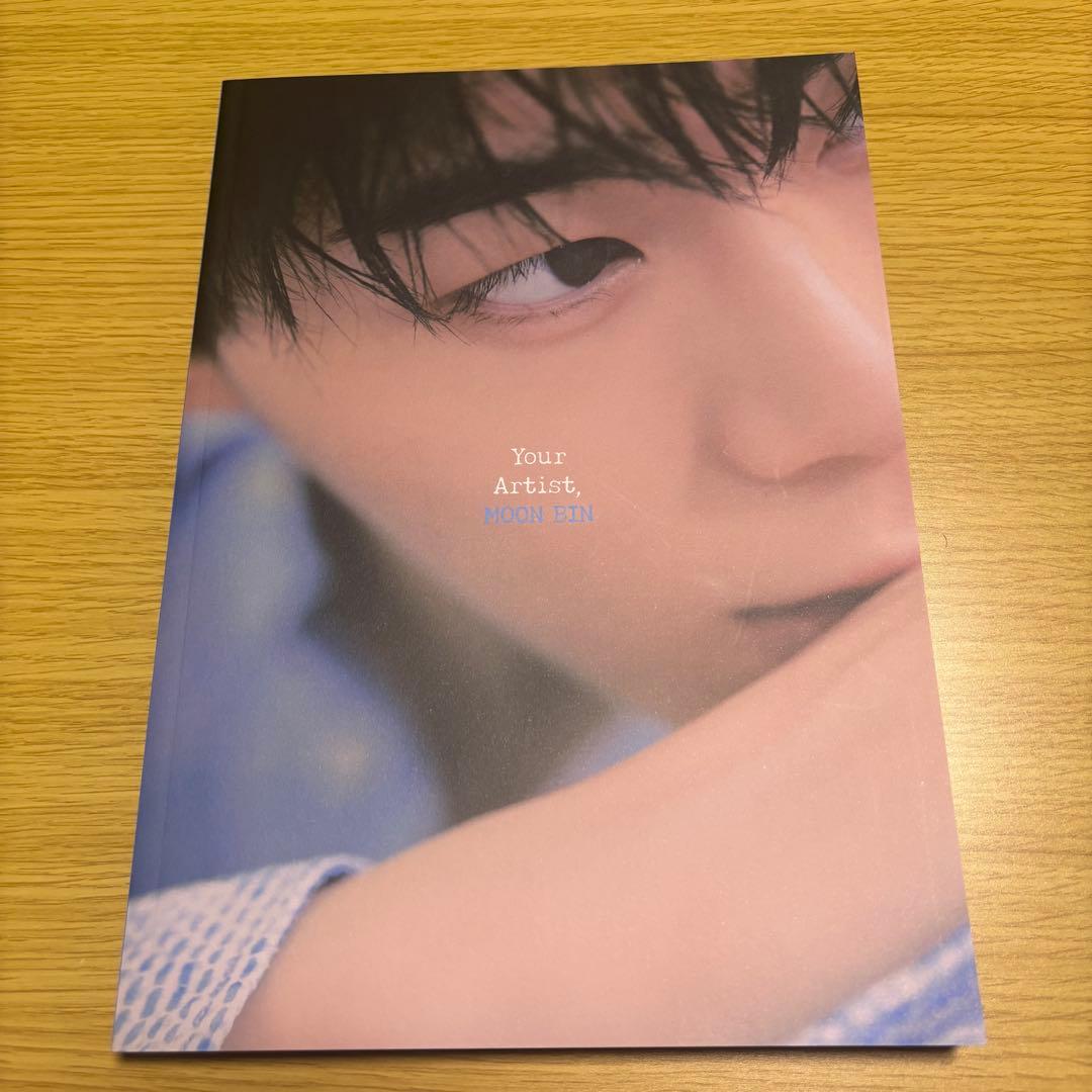 ASTRO ムンビン ceci写真集