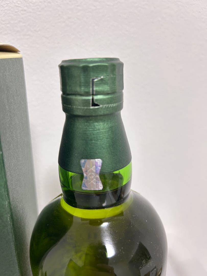SUNTORY THE HAKUSHU 12年