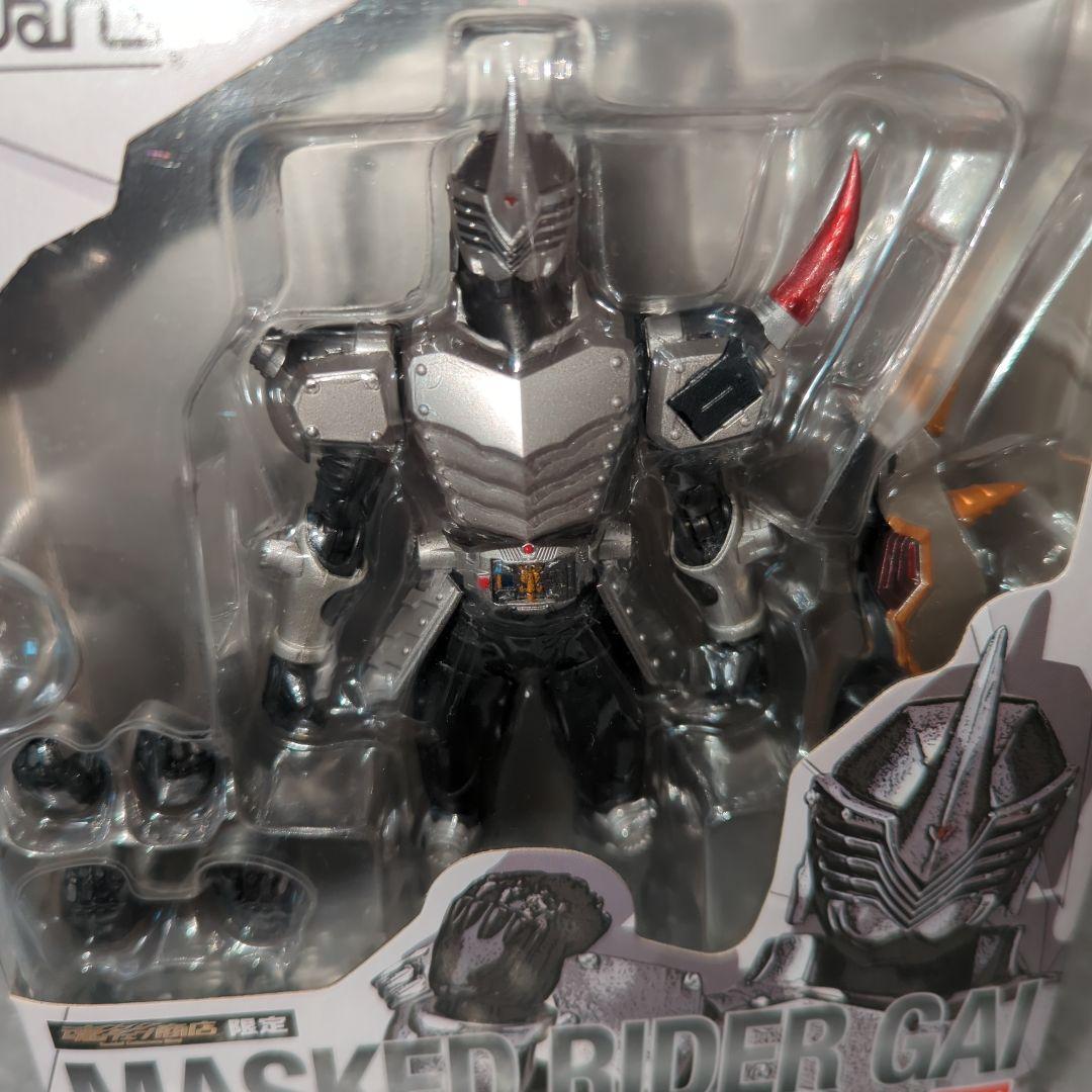【希少・未開封品】S.H.フィギュアーツ 仮面ライダーガイ 龍騎 フィギュア