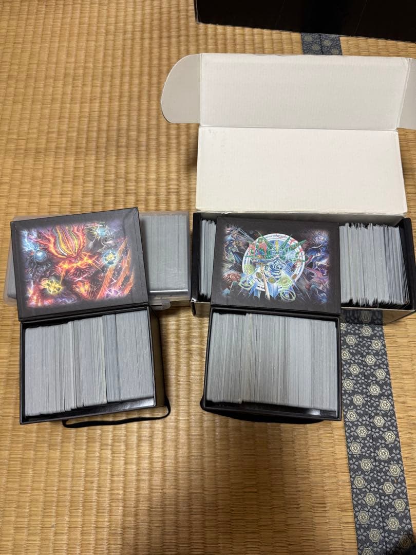 デュエルマスターズ引退品
