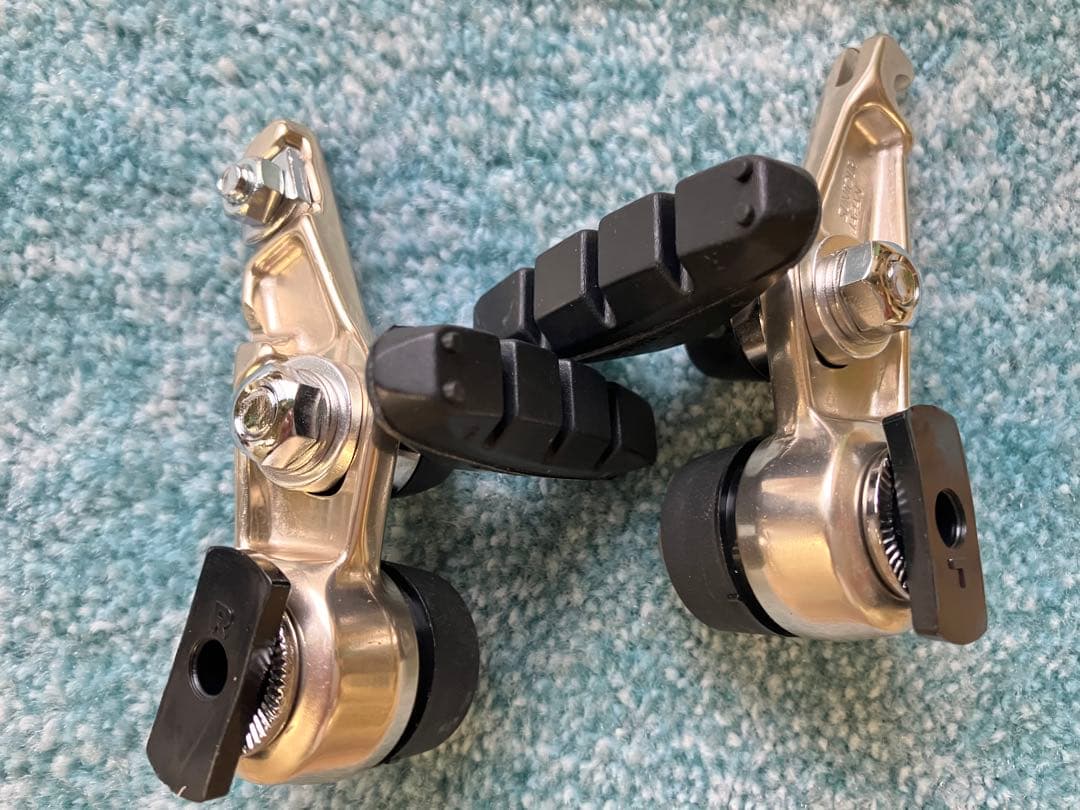 サンツアーXC PRO カンチブレーキ2セット