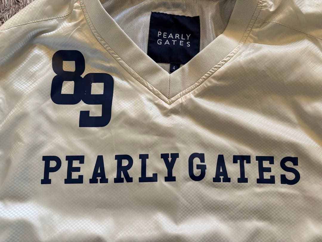 PEARLY GATES パーリーゲイツ　スニード　4 M