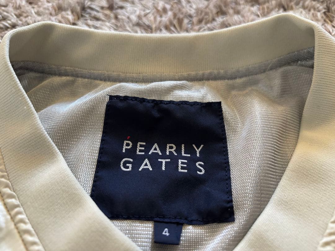 PEARLY GATES パーリーゲイツ　スニード　4 M
