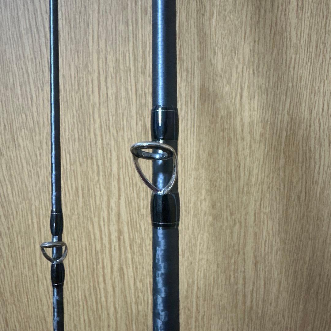 シマノ 18 ディアルーナ BS B63H 超美品